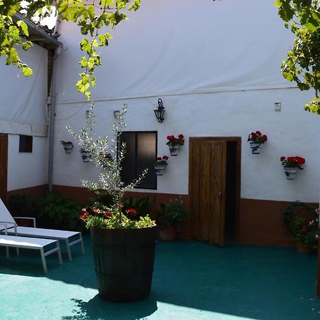 Casa Rural Los Llaganos Villaturiel Buitenkant foto