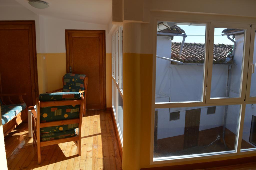 Casa Rural Los Llaganos Villaturiel Buitenkant foto