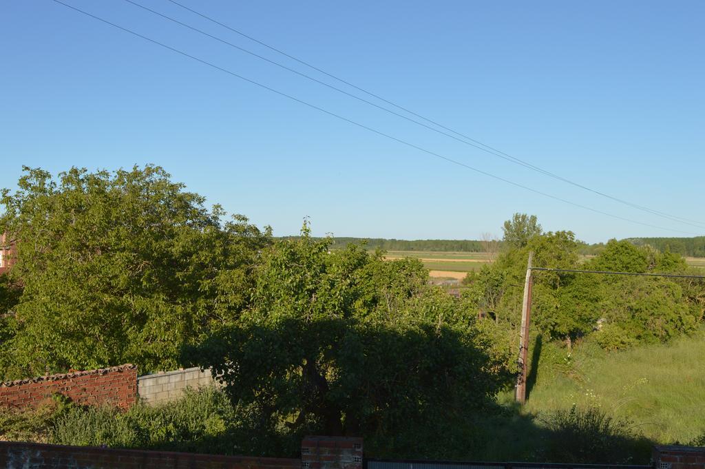 Casa Rural Los Llaganos Villaturiel Buitenkant foto