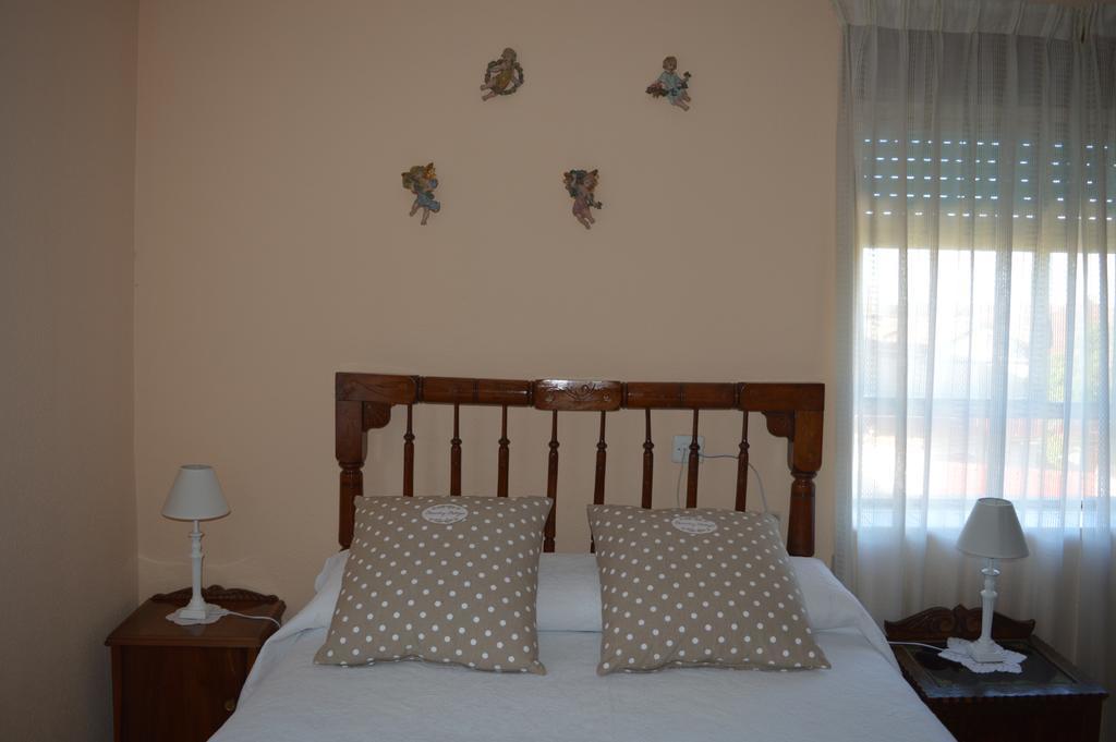 Casa Rural Los Llaganos Villaturiel Buitenkant foto