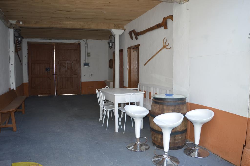 Casa Rural Los Llaganos Villaturiel Buitenkant foto