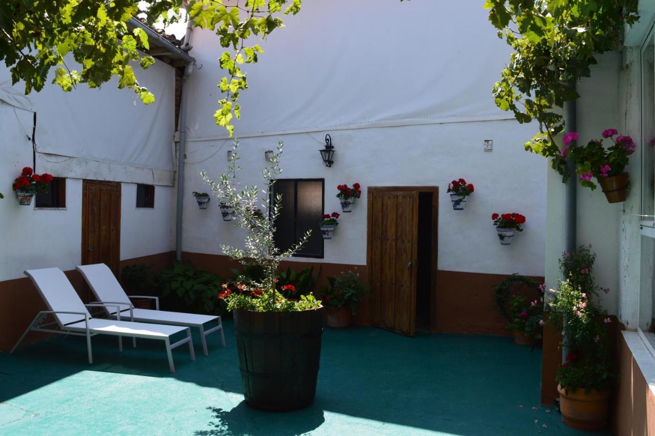 Casa Rural Los Llaganos Villaturiel Buitenkant foto