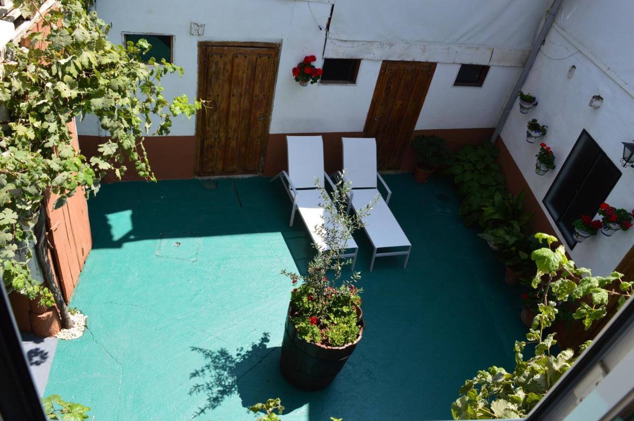 Casa Rural Los Llaganos Villaturiel Buitenkant foto